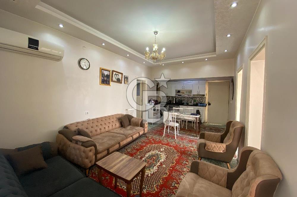 MERSİN BARIŞ MAH. SOĞUKSU CADDESİ ÜZERİ SATILIK MÜSTAKİL EV VE ARSA 