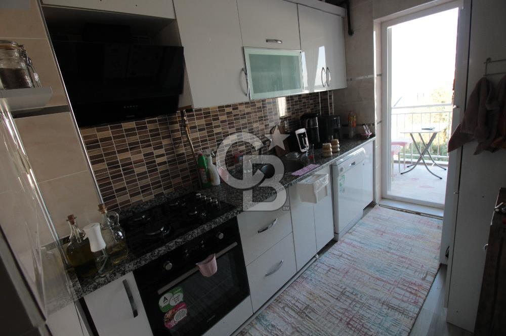 KaraBağlar Yurdoğlu Mh.de 3+1_110m² Satılık Daire