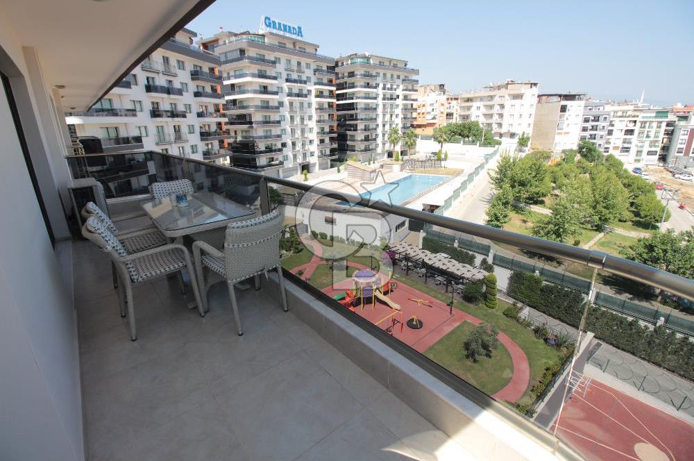 Yeşilyurt Granada Residence 3+1_143M² Satılık