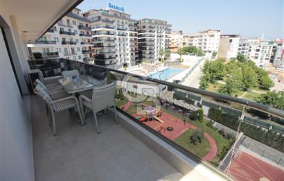 Yeşilyurt Granada Residence 3+1_143M² Satılık