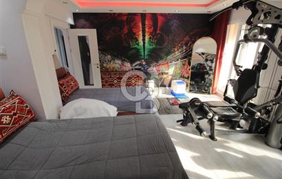 Gaziemir'de 2+1_Net 142m² Satılık Lüx Daire