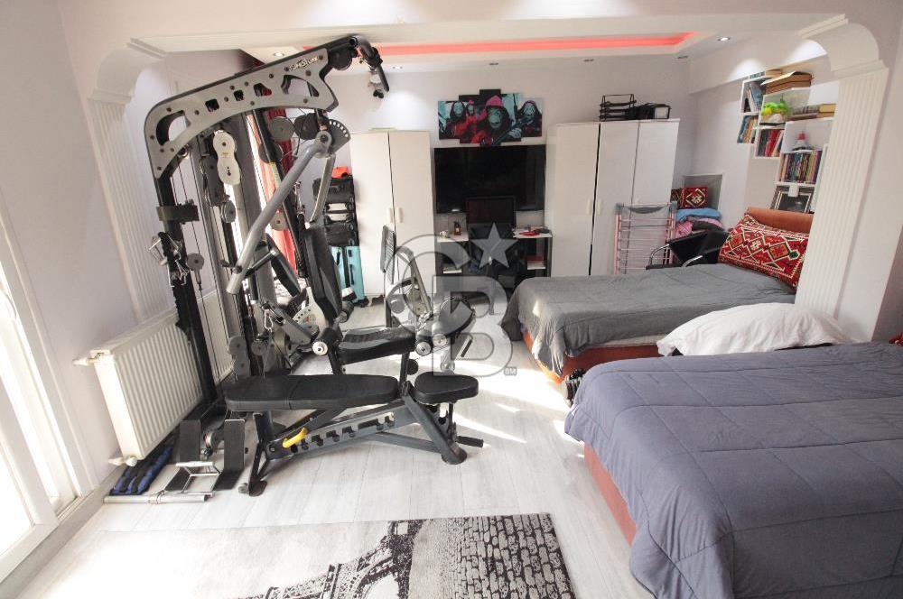 Gaziemir'de 2+1_Net 142m² Satılık Lüx Daire