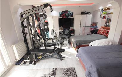 Gaziemir'de 2+1_Net 142m² Satılık Lüx Daire