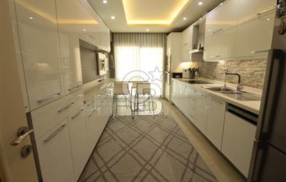 Yeşilyurt Granada Residence 3+1_143M² Satılık