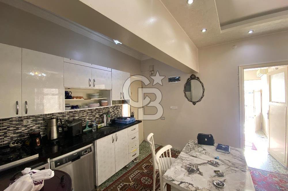 MERSİN BARIŞ MAH. SOĞUKSU CADDESİ ÜZERİ SATILIK MÜSTAKİL EV VE ARSA 