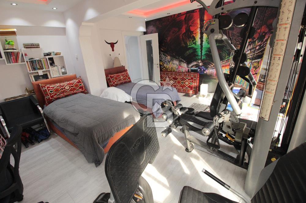 Gaziemir'de 2+1_Net 142m² Satılık Lüx Daire
