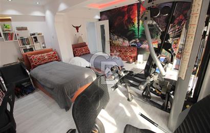Gaziemir'de 2+1_Net 142m² Satılık Lüx Daire