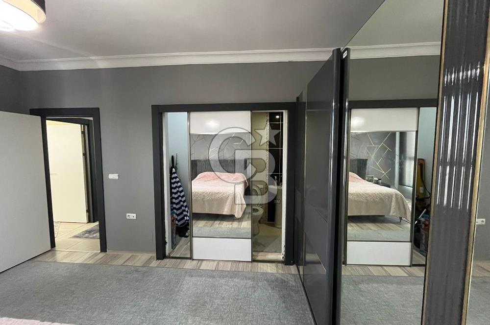 YENİMAHALLE AVCILAR YONCA LİFE SİTESİ İÇERİSİNDE  ARA KAT 3+1 SATILIK DAİRE