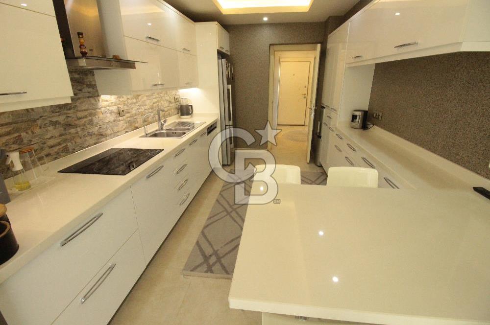 Yeşilyurt Granada Residence 3+1_143M² Satılık