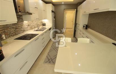 Yeşilyurt Granada Residence 3+1_143M² Satılık