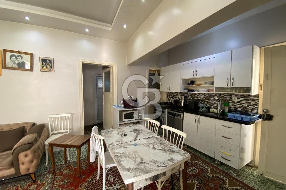 MERSİN BARIŞ MAH. SOĞUKSU CADDESİ ÜZERİ SATILIK MÜSTAKİL EV VE ARSA 