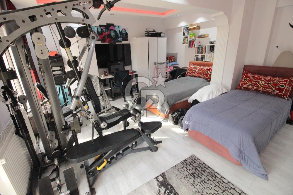 Gaziemir'de 2+1_Net 142m² Satılık Lüx Daire