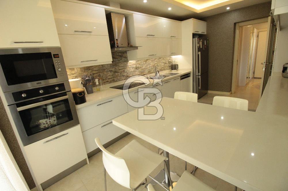 Yeşilyurt Granada Residence 3+1_143M² Satılık
