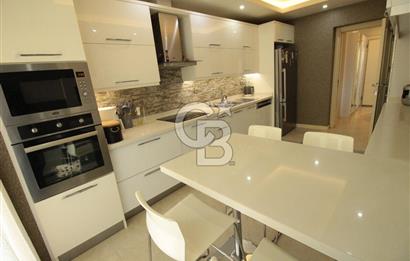 Yeşilyurt Granada Residence 3+1_143M² Satılık
