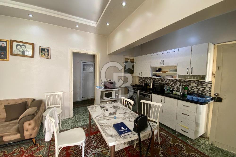 MERSİN BARIŞ MAH. SOĞUKSU CADDESİ ÜZERİ SATILIK MÜSTAKİL EV VE ARSA 