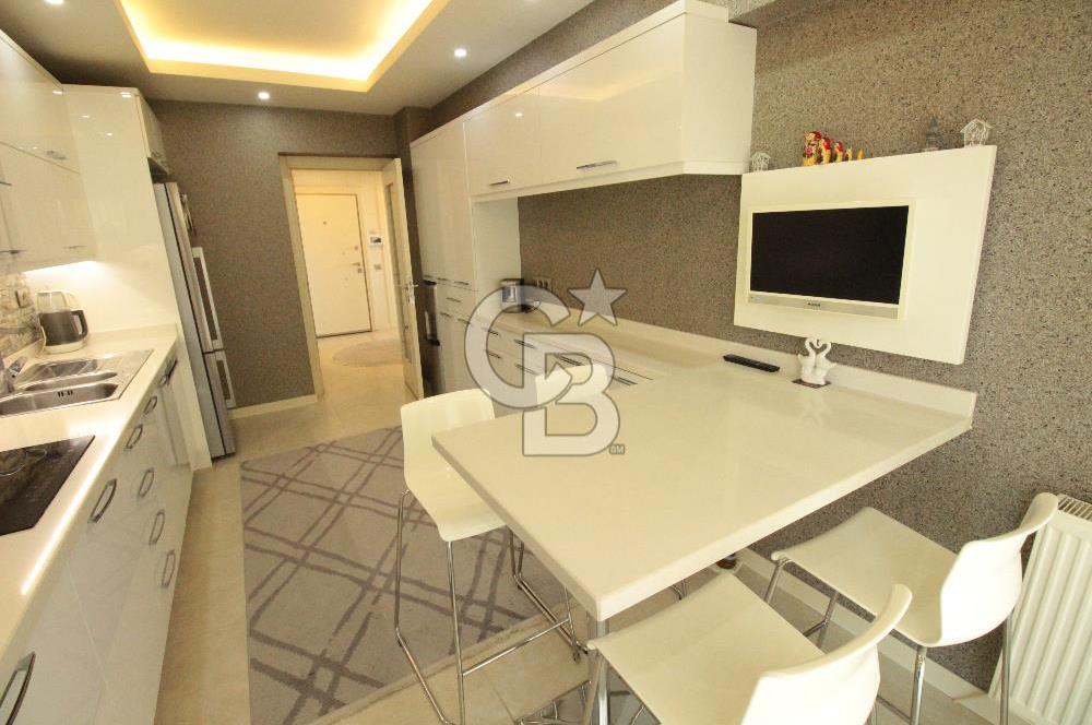 Yeşilyurt Granada Residence 3+1_143M² Satılık