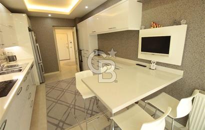 Yeşilyurt Granada Residence 3+1_143M² Satılık