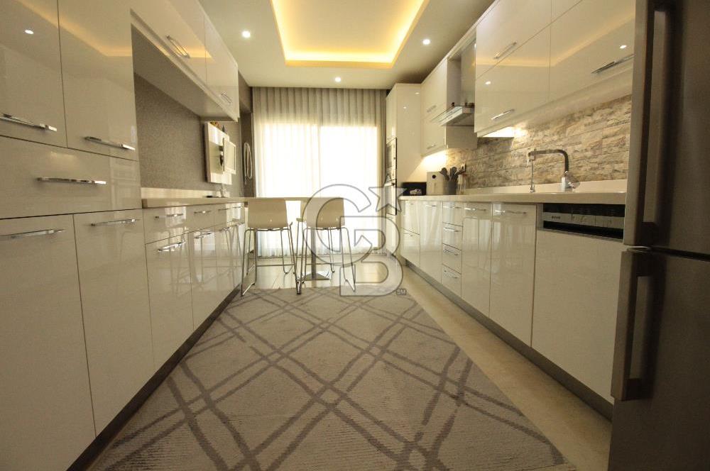 Yeşilyurt Granada Residence 3+1_143M² Satılık