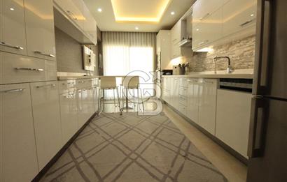 Yeşilyurt Granada Residence 3+1_143M² Satılık