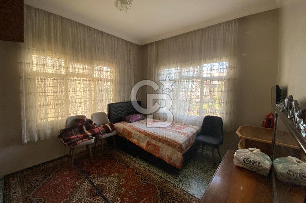 MERSİN BARIŞ MAH. SOĞUKSU CADDESİ ÜZERİ SATILIK MÜSTAKİL EV VE ARSA 