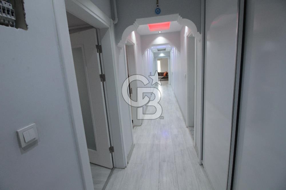 Gaziemir'de 2+1_Net 142m² Satılık Lüx Daire