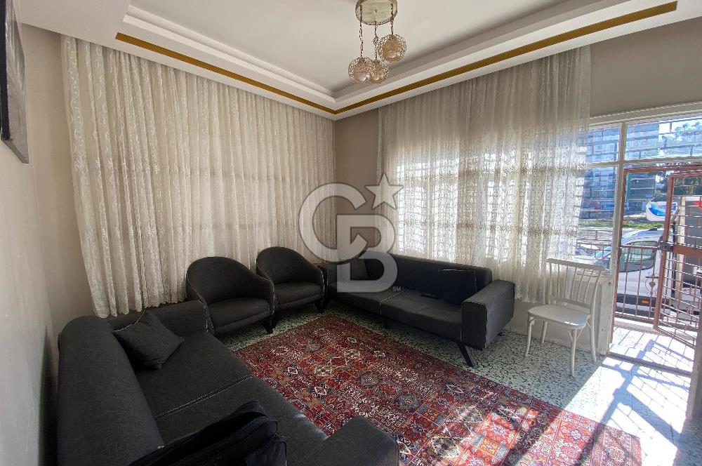 MERSİN BARIŞ MAH. SOĞUKSU CADDESİ ÜZERİ SATILIK MÜSTAKİL EV VE ARSA 