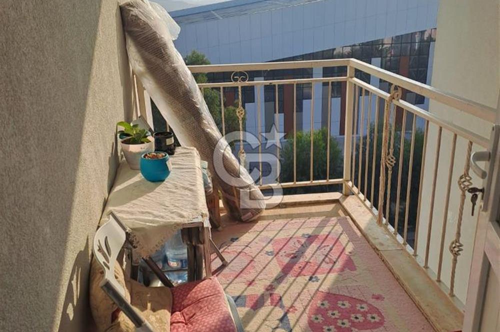 KaraBağlar Yurdoğlu Mh.de 3+1_110m² Satılık Daire