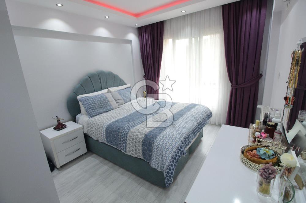 Gaziemir'de 2+1_Net 142m² Satılık Lüx Daire