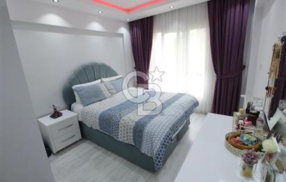 Gaziemir'de 2+1_Net 142m² Satılık Lüx Daire