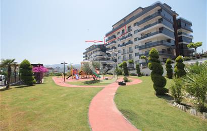 Yeşilyurt Granada Residence 3+1_143M² Satılık