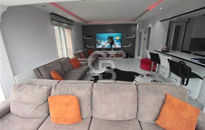 Gaziemir'de 2+1_Net 142m² Satılık Lüx Daire