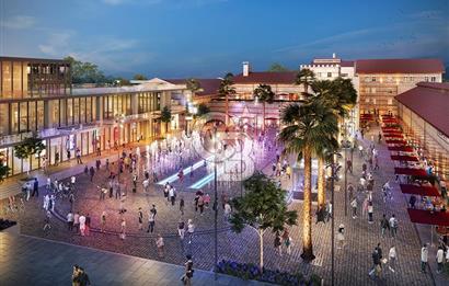 MAHAL BOMONTİ'DE EŞSİZ MANZARALI 1+0 EŞYALI SATILIK DAİRE.....