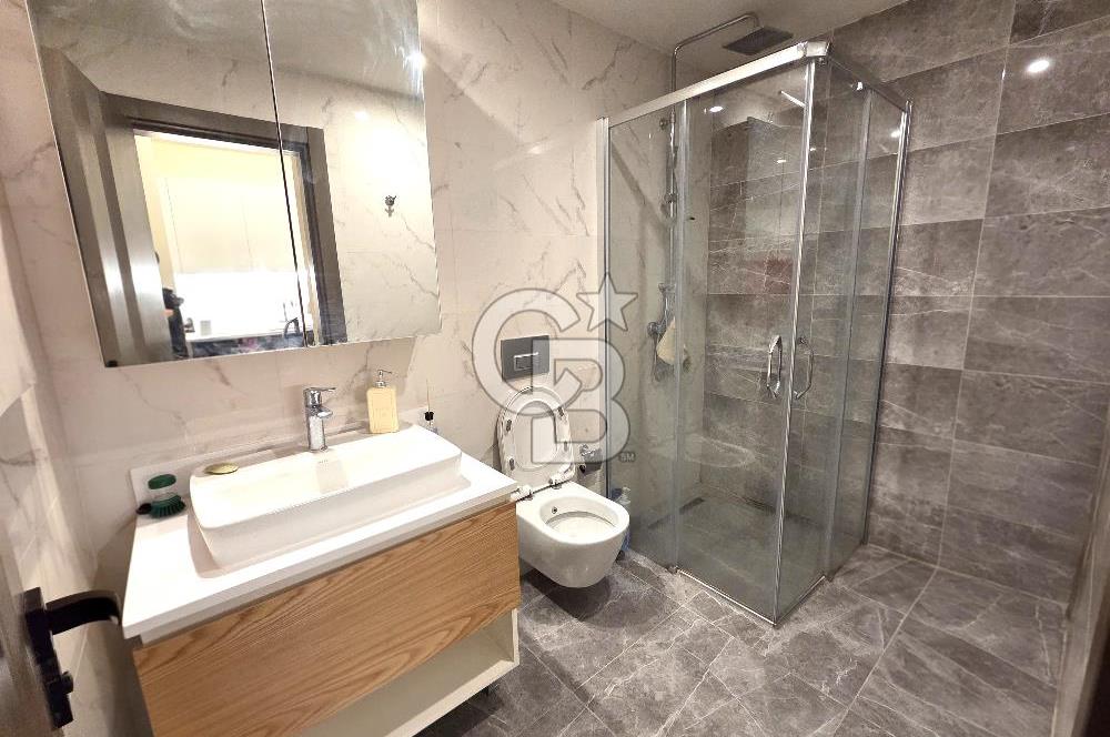 MAHAL BOMONTİ'DE EŞSİZ MANZARALI 1+0 EŞYALI SATILIK DAİRE.....