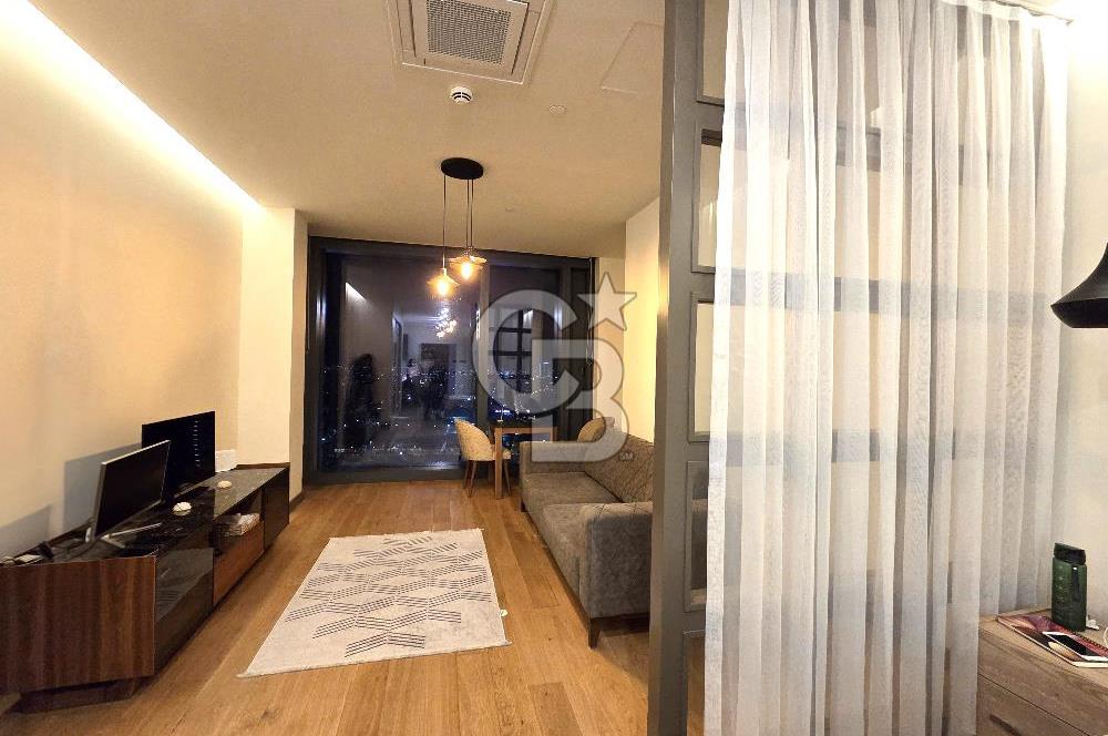 MAHAL BOMONTİ'DE EŞSİZ MANZARALI 1+0 EŞYALI SATILIK DAİRE.....