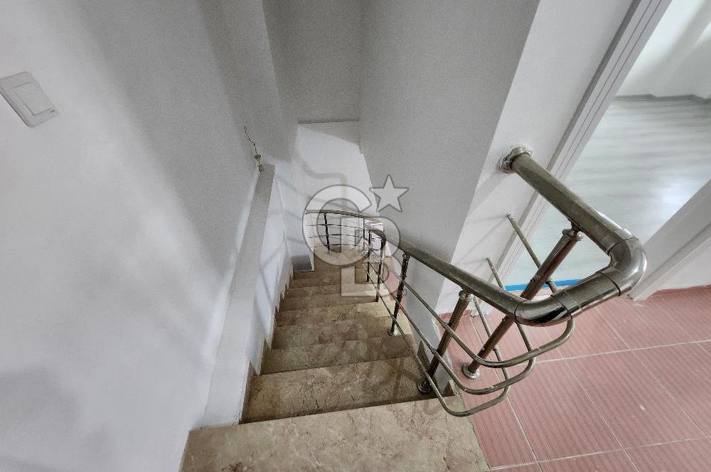 ETİMESGUT KAZIM KARABEKİR MAHALLESİ YAPILI MANZARALI KİRALIK DUBLEKS DAİRE