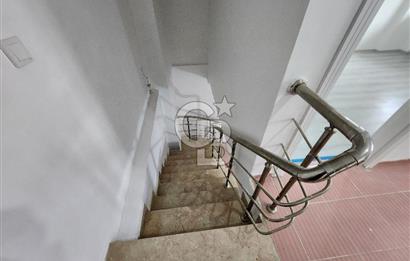 ETİMESGUT KAZIM KARABEKİR MAHALLESİ YAPILI MANZARALI KİRALIK DUBLEKS DAİRE
