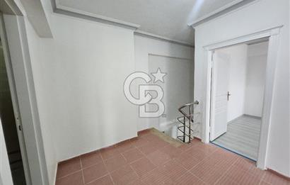 ETİMESGUT KAZIM KARABEKİR MAHALLESİ YAPILI MANZARALI KİRALIK DUBLEKS DAİRE