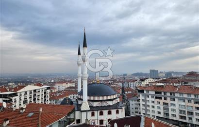 ETİMESGUT KAZIM KARABEKİR MAHALLESİ YAPILI MANZARALI KİRALIK DUBLEKS DAİRE