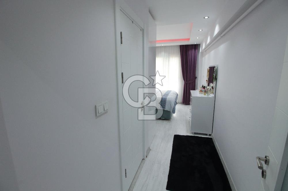 Gaziemir'de 2+1_Net 142m² Satılık Lüx Daire