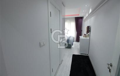 Gaziemir'de 2+1_Net 142m² Satılık Lüx Daire