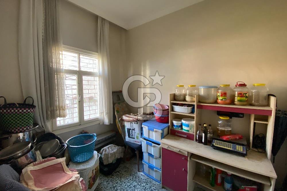 MERSİN BARIŞ MAH. SOĞUKSU CADDESİ ÜZERİ SATILIK MÜSTAKİL EV VE ARSA 