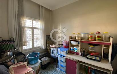 MERSİN BARIŞ MAH. SOĞUKSU CADDESİ ÜZERİ SATILIK MÜSTAKİL EV VE ARSA 