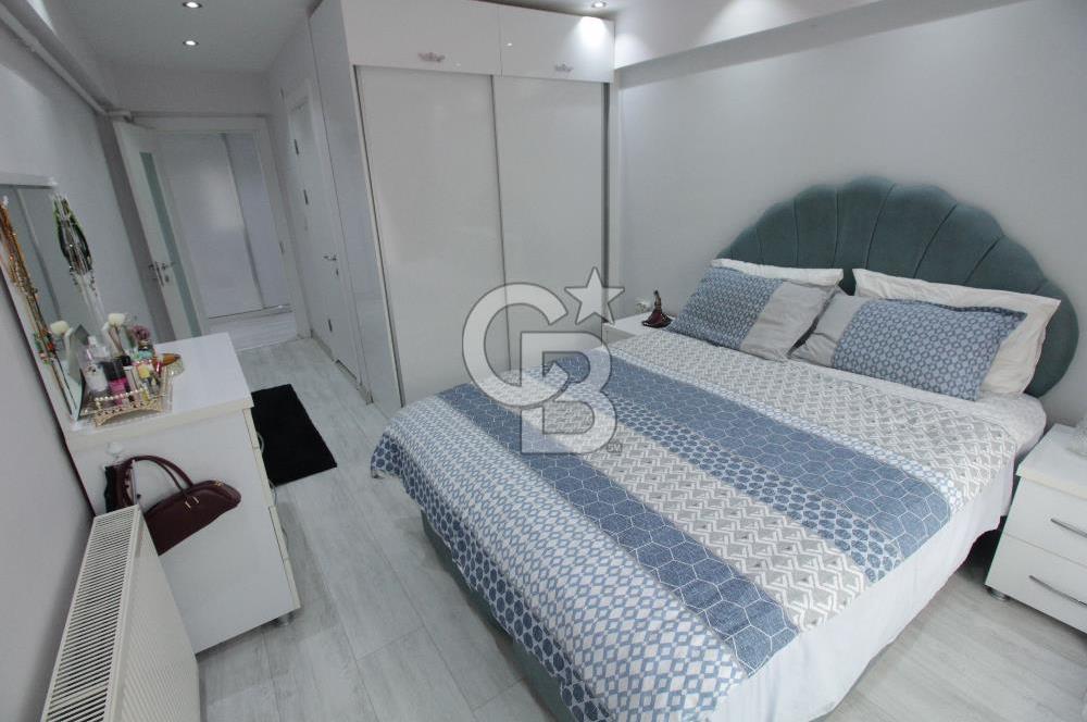 Gaziemir'de 2+1_Net 142m² Satılık Lüx Daire