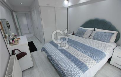 Gaziemir'de 2+1_Net 142m² Satılık Lüx Daire
