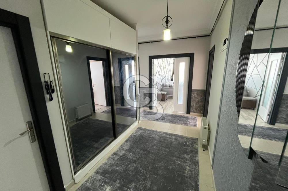 YENİMAHALLE AVCILAR YONCA LİFE SİTESİ İÇERİSİNDE  ARA KAT 3+1 SATILIK DAİRE