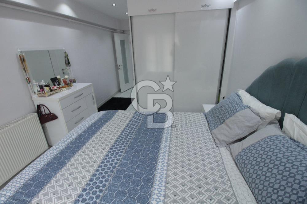 Gaziemir'de 2+1_Net 142m² Satılık Lüx Daire