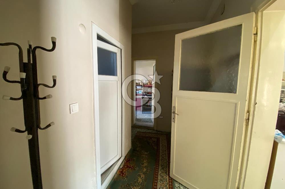 MERSİN BARIŞ MAH. SOĞUKSU CADDESİ ÜZERİ SATILIK MÜSTAKİL EV VE ARSA 