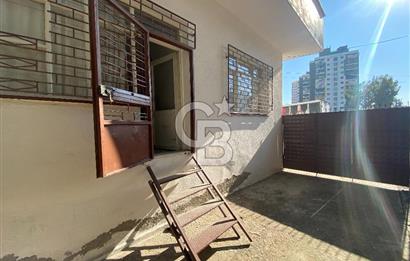 MERSİN BARIŞ MAH. SOĞUKSU CADDESİ ÜZERİ SATILIK MÜSTAKİL EV VE ARSA 