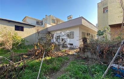 MERSİN BARIŞ MAH. SOĞUKSU CADDESİ ÜZERİ SATILIK MÜSTAKİL EV VE ARSA 