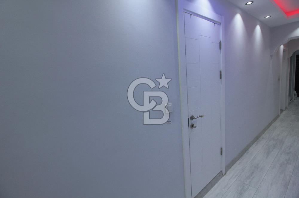 Gaziemir'de 2+1_Net 142m² Satılık Lüx Daire